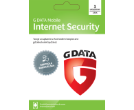 G DATA Mobile Internet Security dla Android 1 Rok 1 Urządzenie - 1457269 - zdjęcie 1